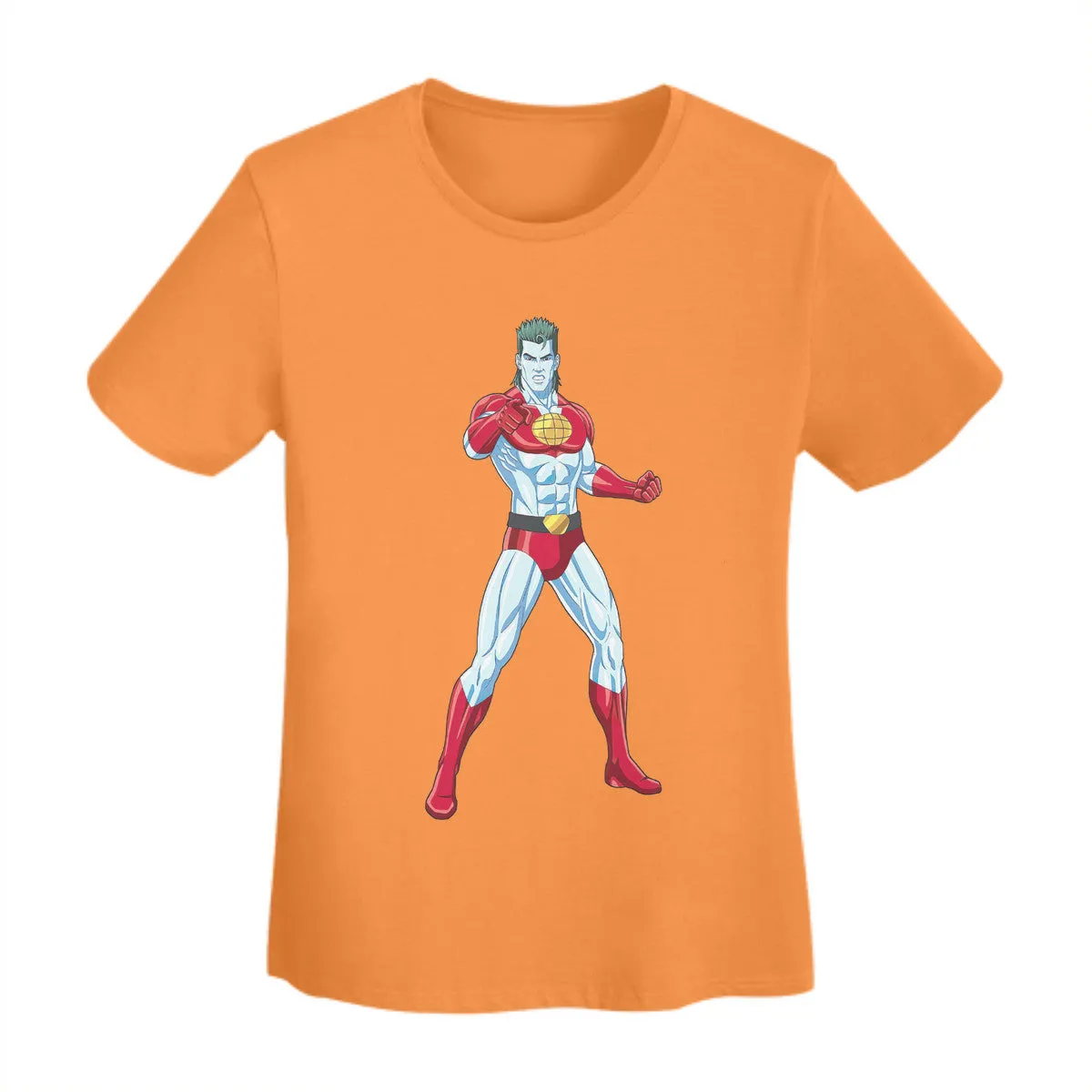 Captain Planet Women's T-Shirt