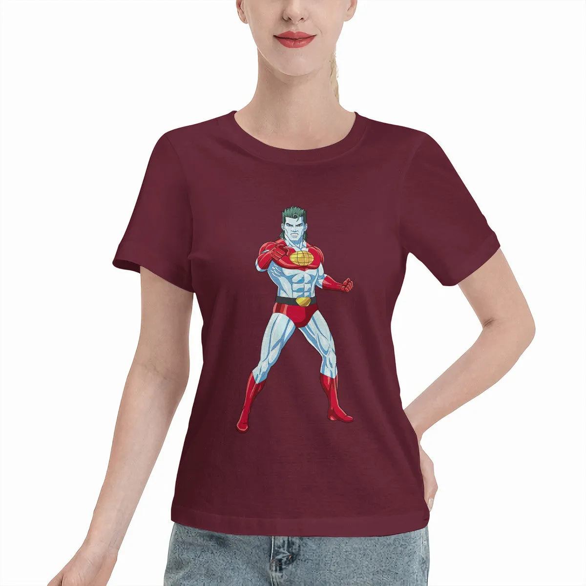Captain Planet Women's T-Shirt