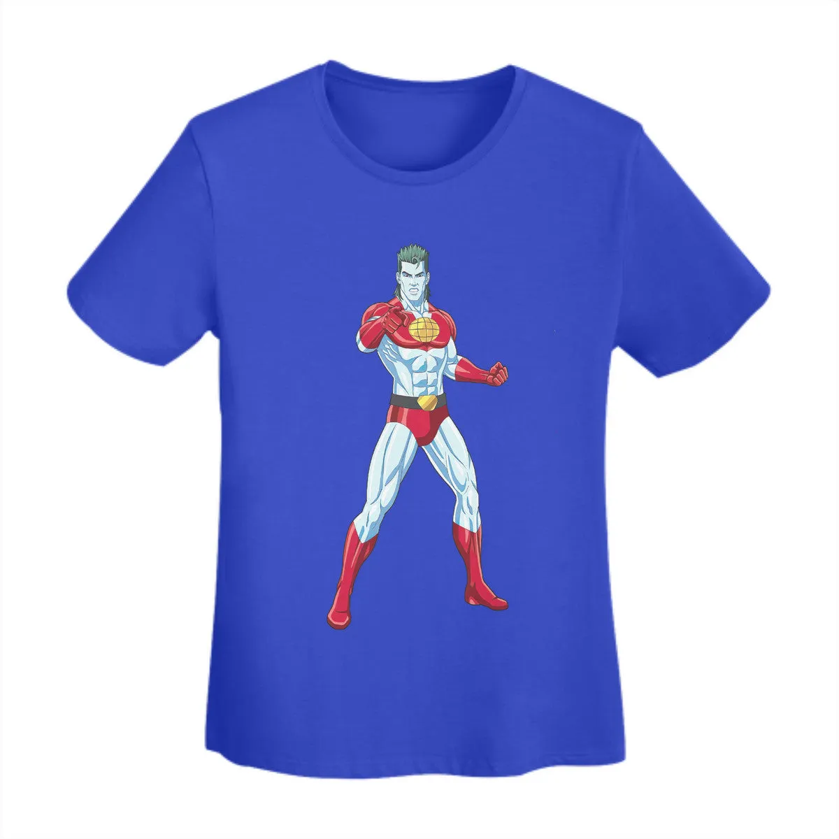 Captain Planet Women's T-Shirt