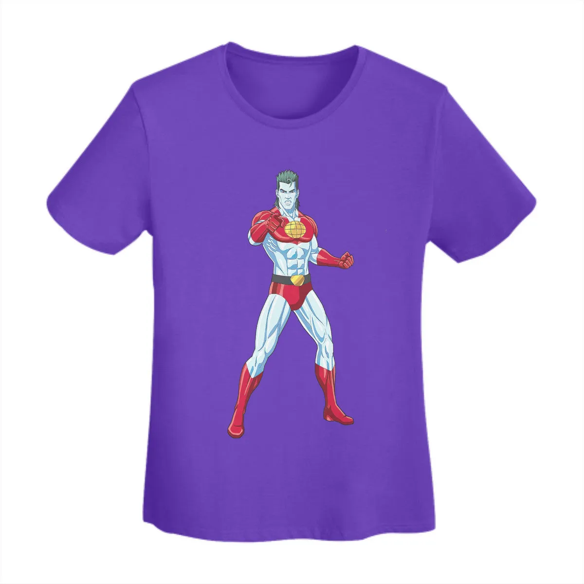 Captain Planet Women's T-Shirt