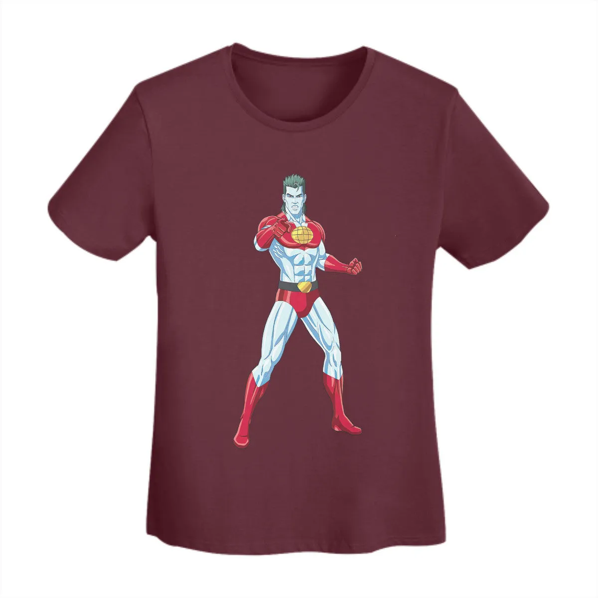 Captain Planet Women's T-Shirt