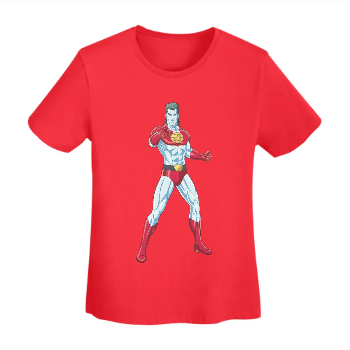 Captain Planet Women's T-Shirt