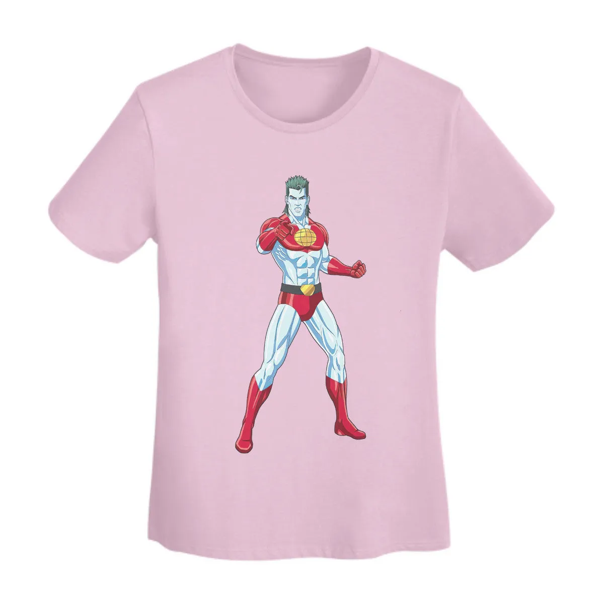 Captain Planet Women's T-Shirt