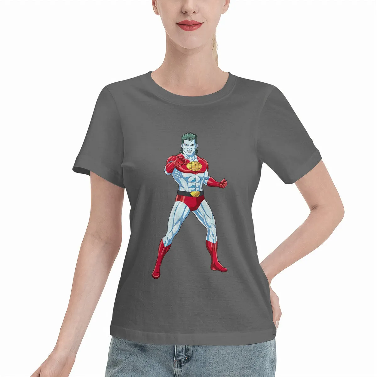Captain Planet Women's T-Shirt