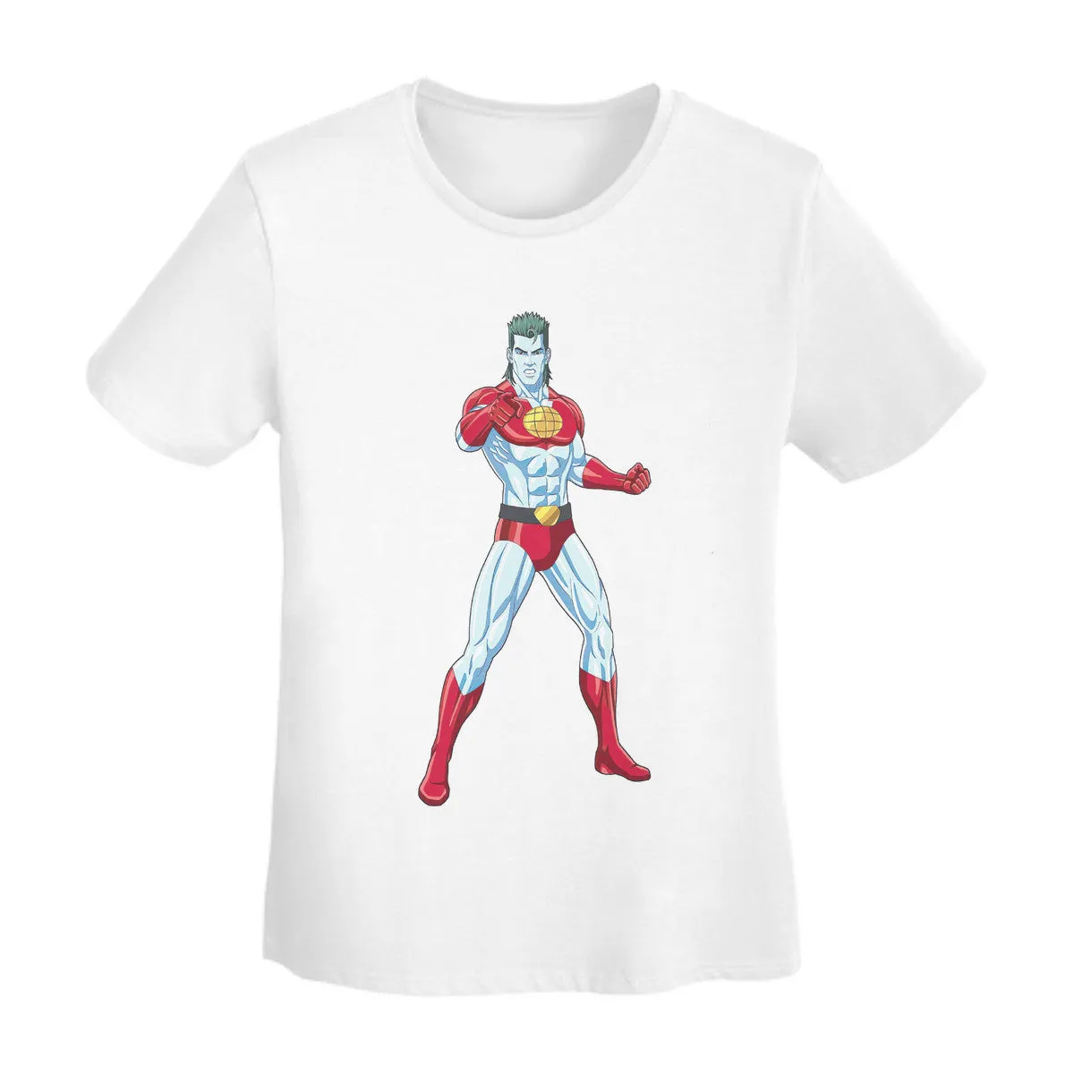 Captain Planet Women's T-Shirt