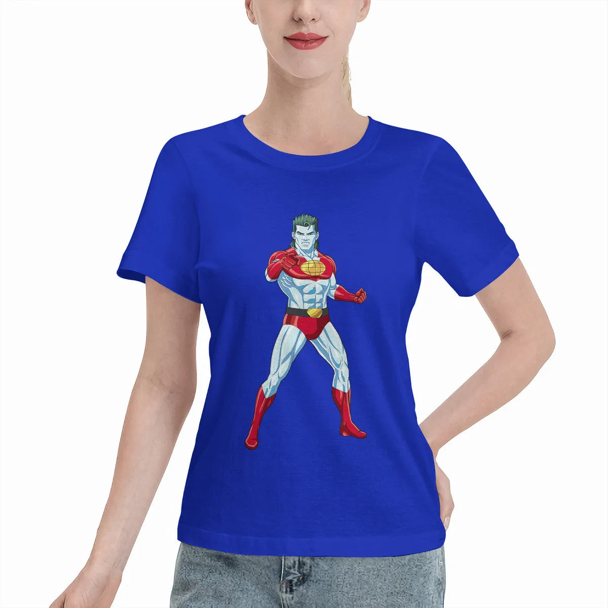 Captain Planet Women's T-Shirt