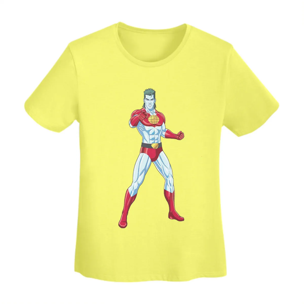 Captain Planet Women's T-Shirt
