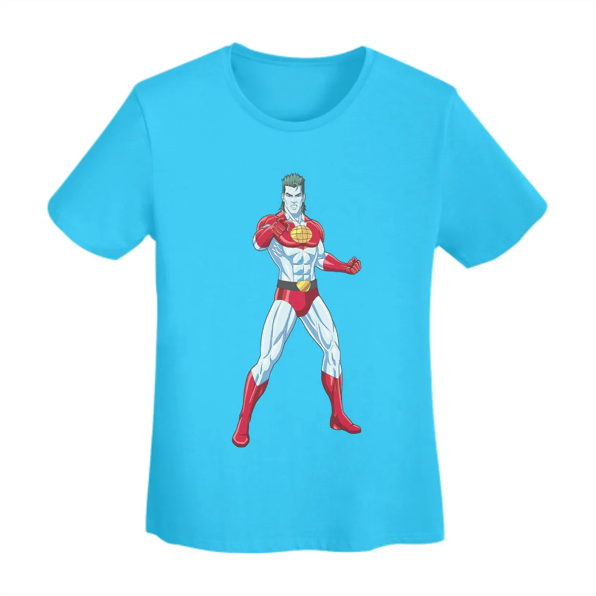 Captain Planet Women's T-Shirt