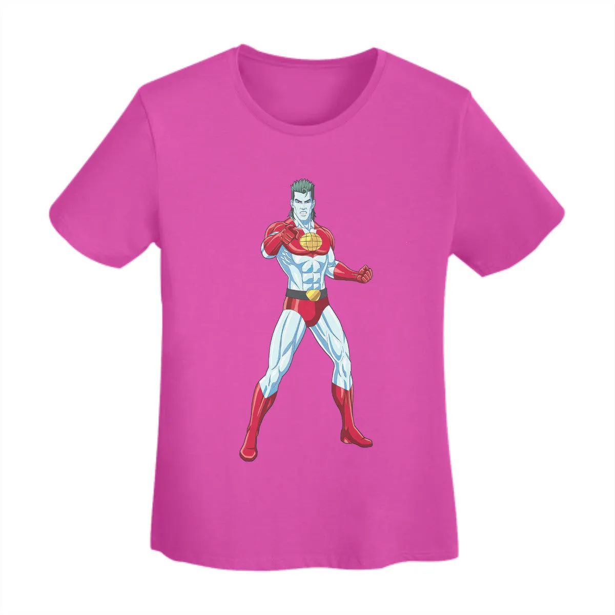 Captain Planet Women's T-Shirt