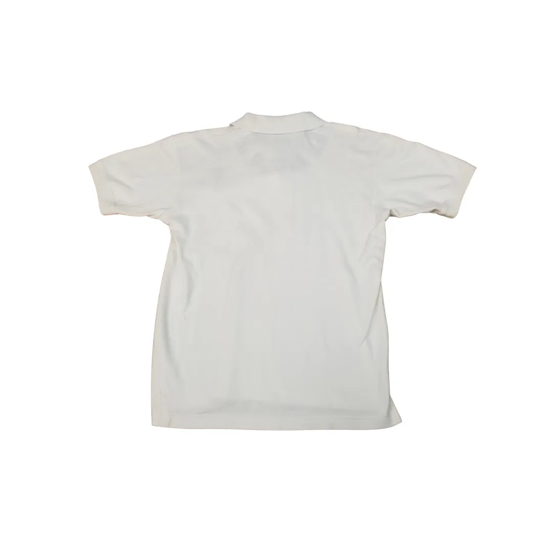 Charter Club Christmas Gold Polo