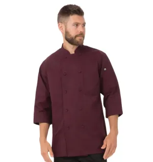 Chef Works Morocco Sleeve Chef Coat
