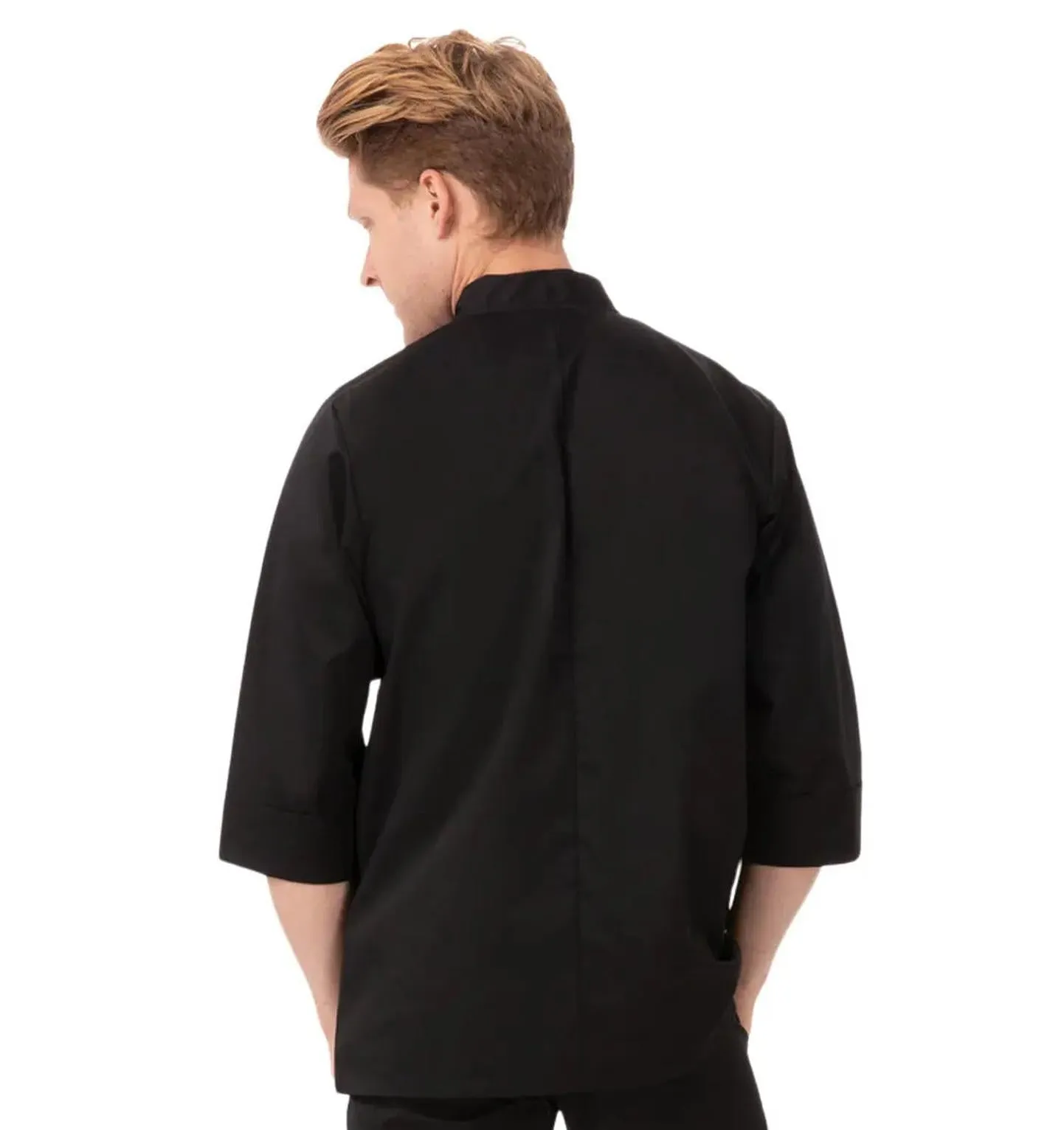 Chef Works Morocco Sleeve Chef Coat