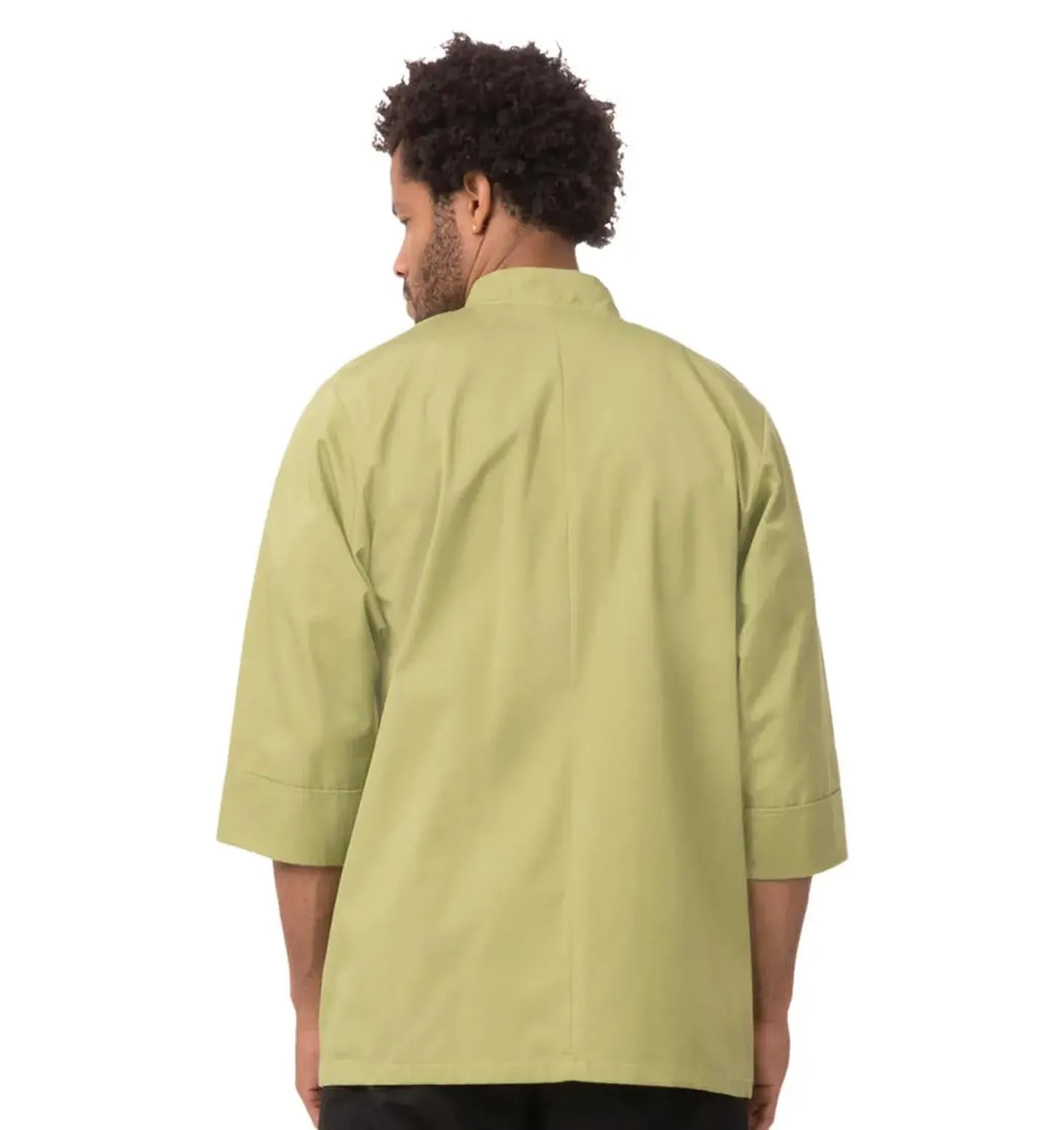 Chef Works Morocco Sleeve Chef Coat
