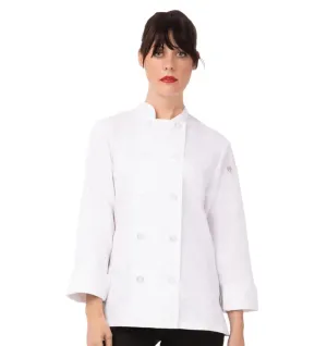 Chef Works Women's Chef Coat