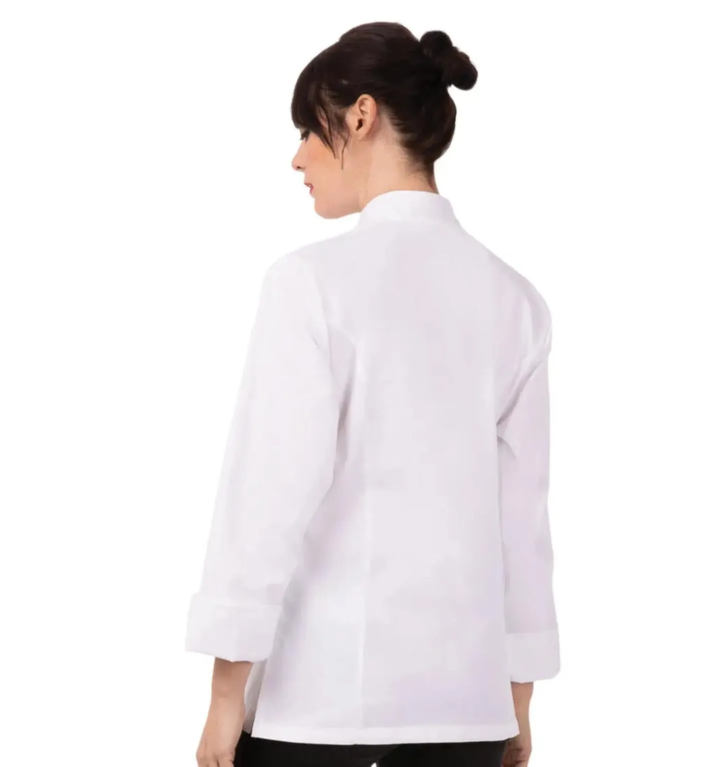 Chef Works Women's Chef Coat