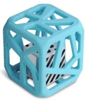 Chew Cube - Blue