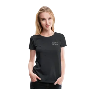 Christina, RN-BSN Women’s Premium T-Shirt