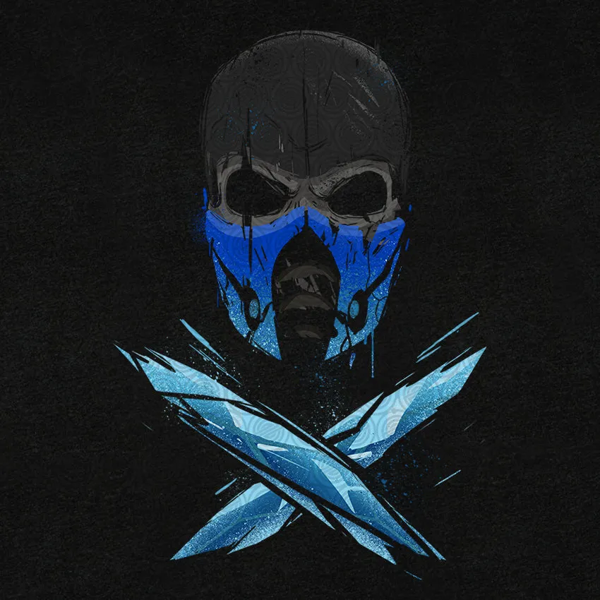Cold Kombatant & Crossbones