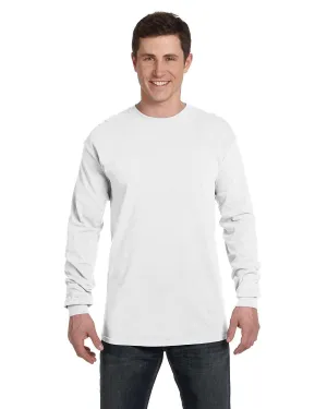 Comfort Colors Garment-Dyed Long Sleeve T-Shirt