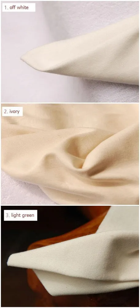 Cotton Interlock Knit in 16 Solid Colors per Yard 25526