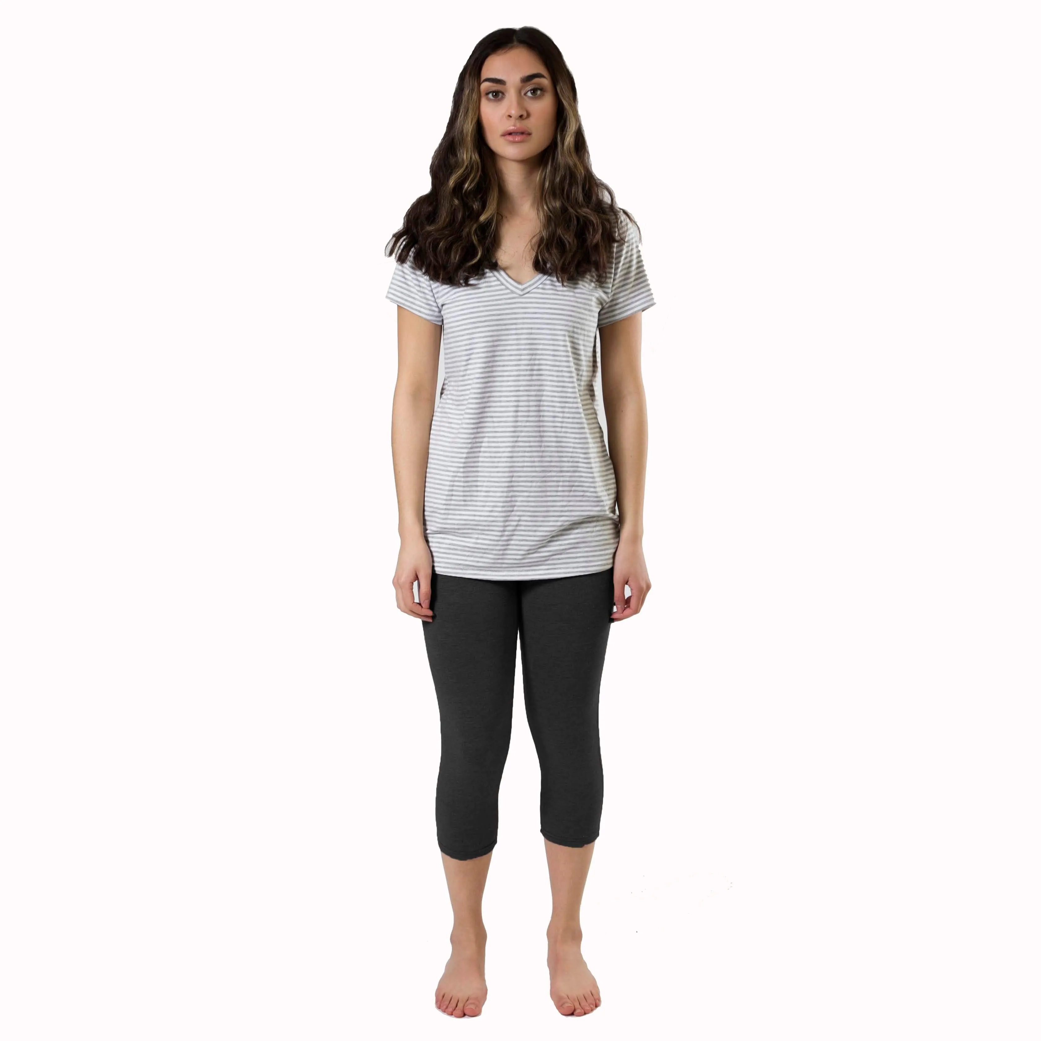 Crop Leggings - Various Colors (Women's)
