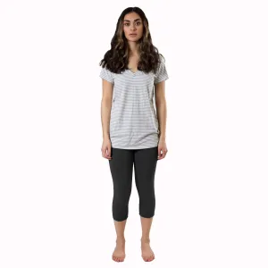 Crop Leggings - Various Colors (Women's)