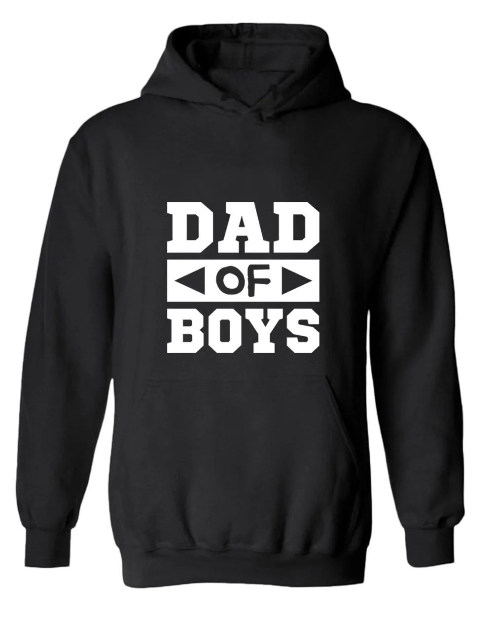 Dad of boys hoodie, daddy hoodie