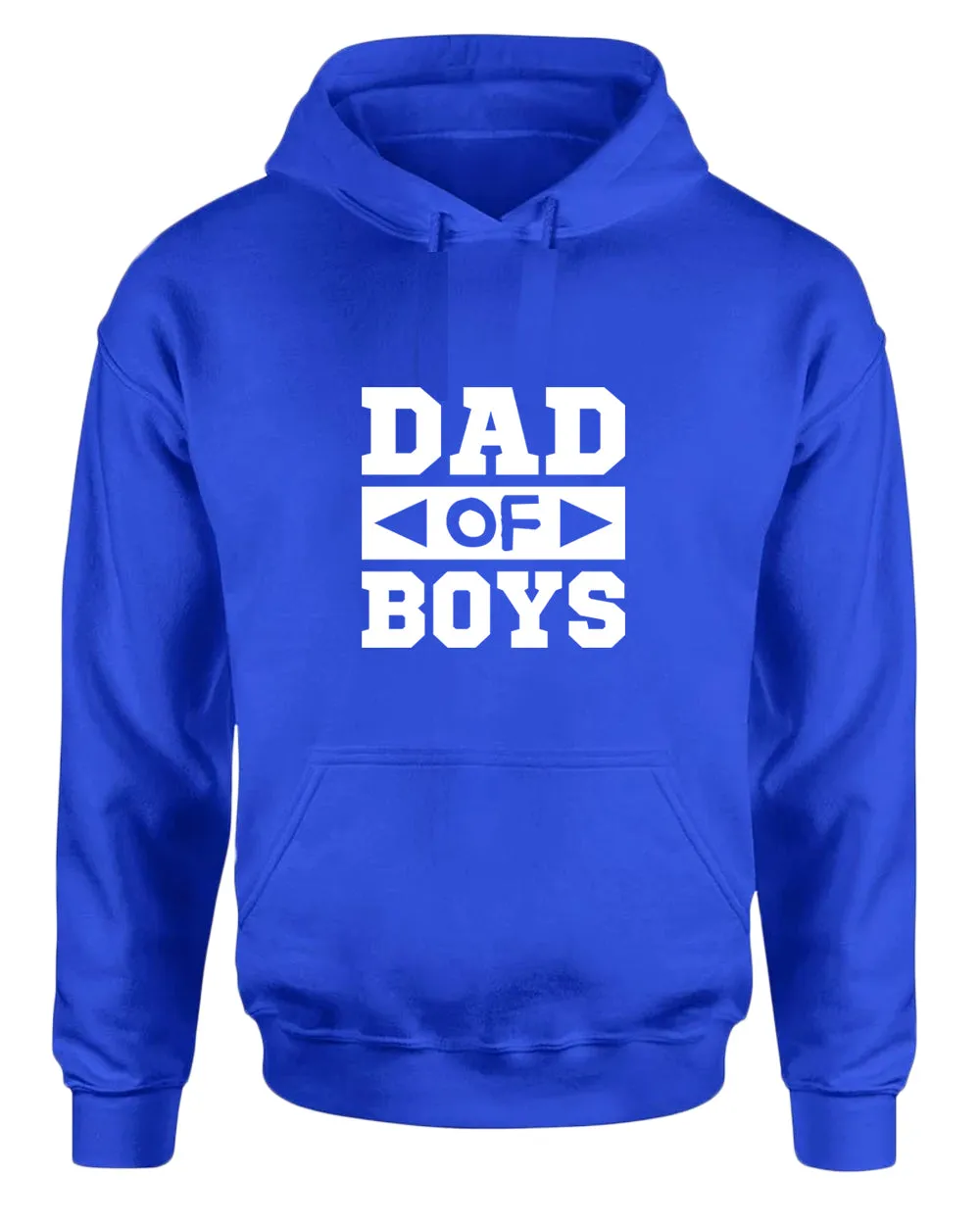 Dad of boys hoodie, daddy hoodie