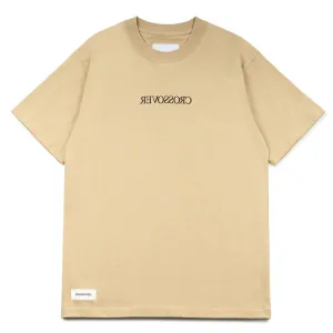 Daily '02' Tee | Khaki