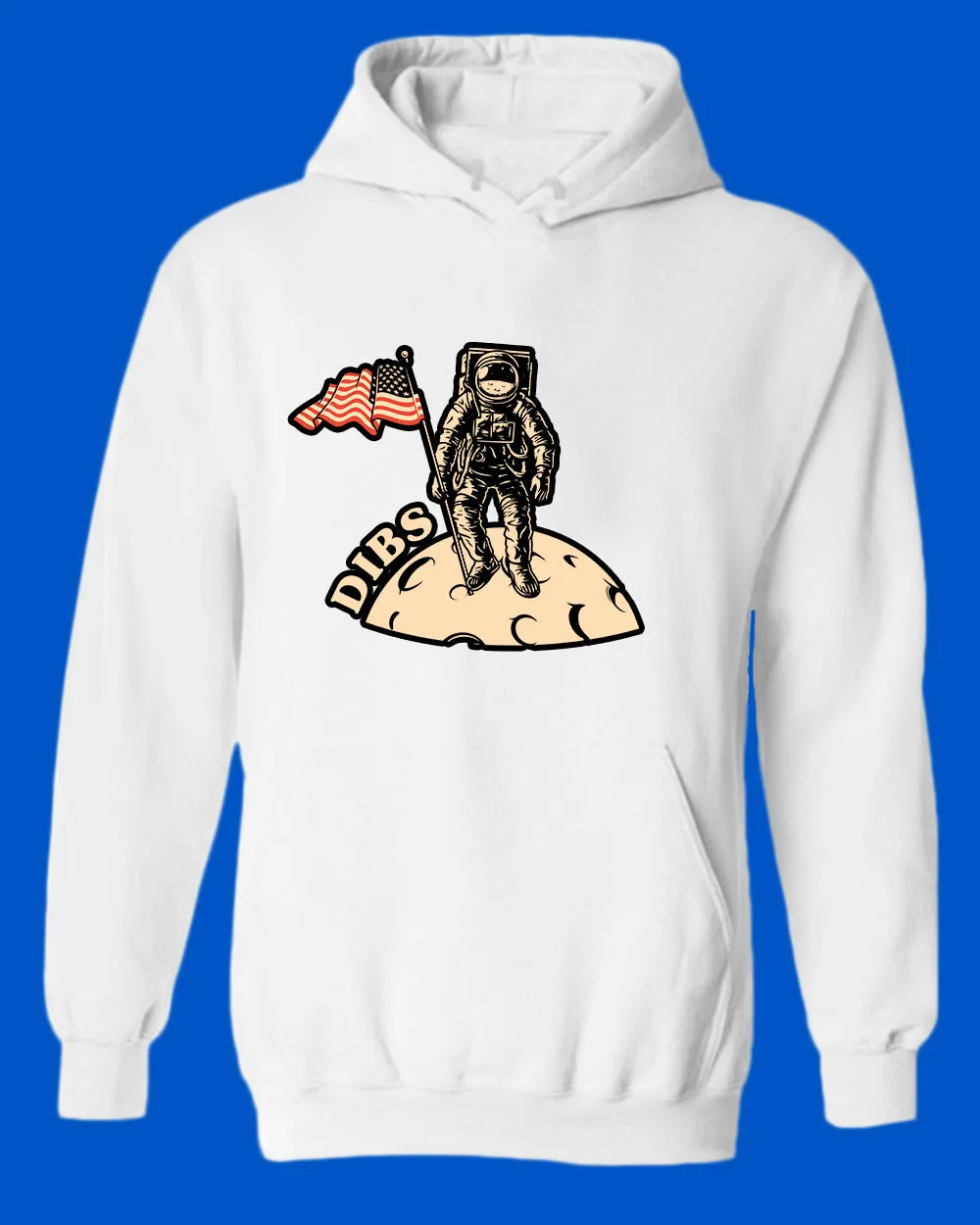 Dibs hoodie