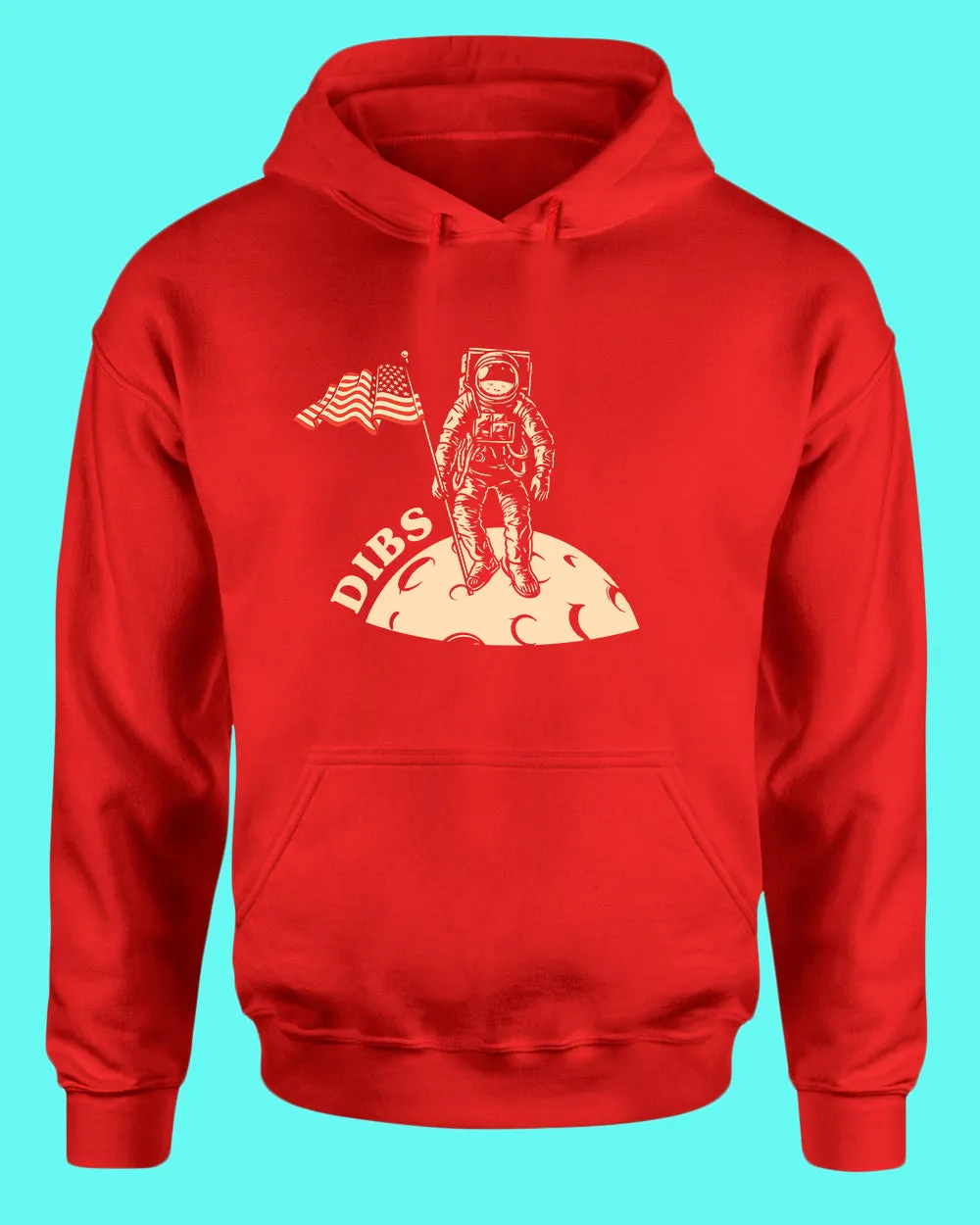 Dibs hoodie