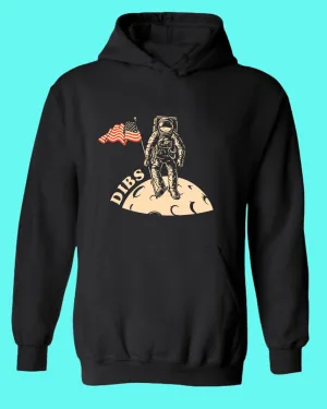 Dibs hoodie
