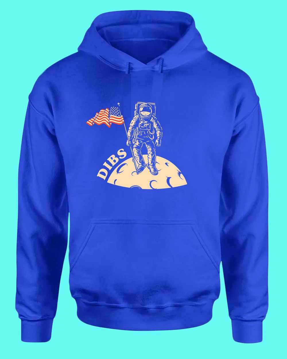 Dibs hoodie