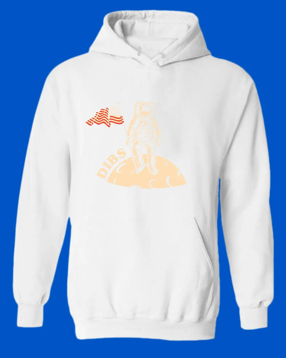 Dibs hoodie