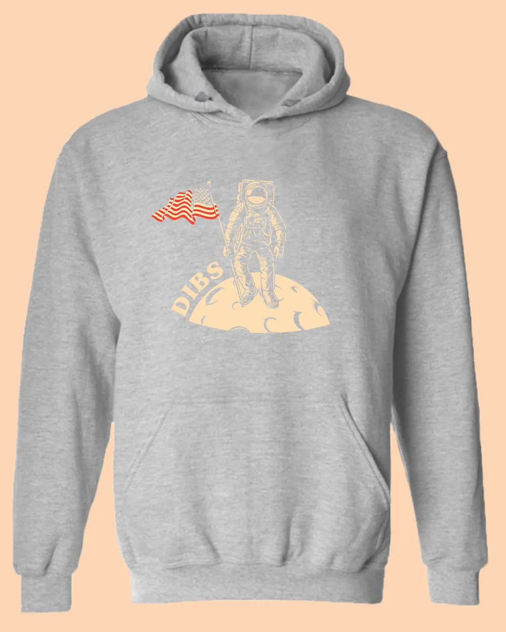 Dibs hoodie