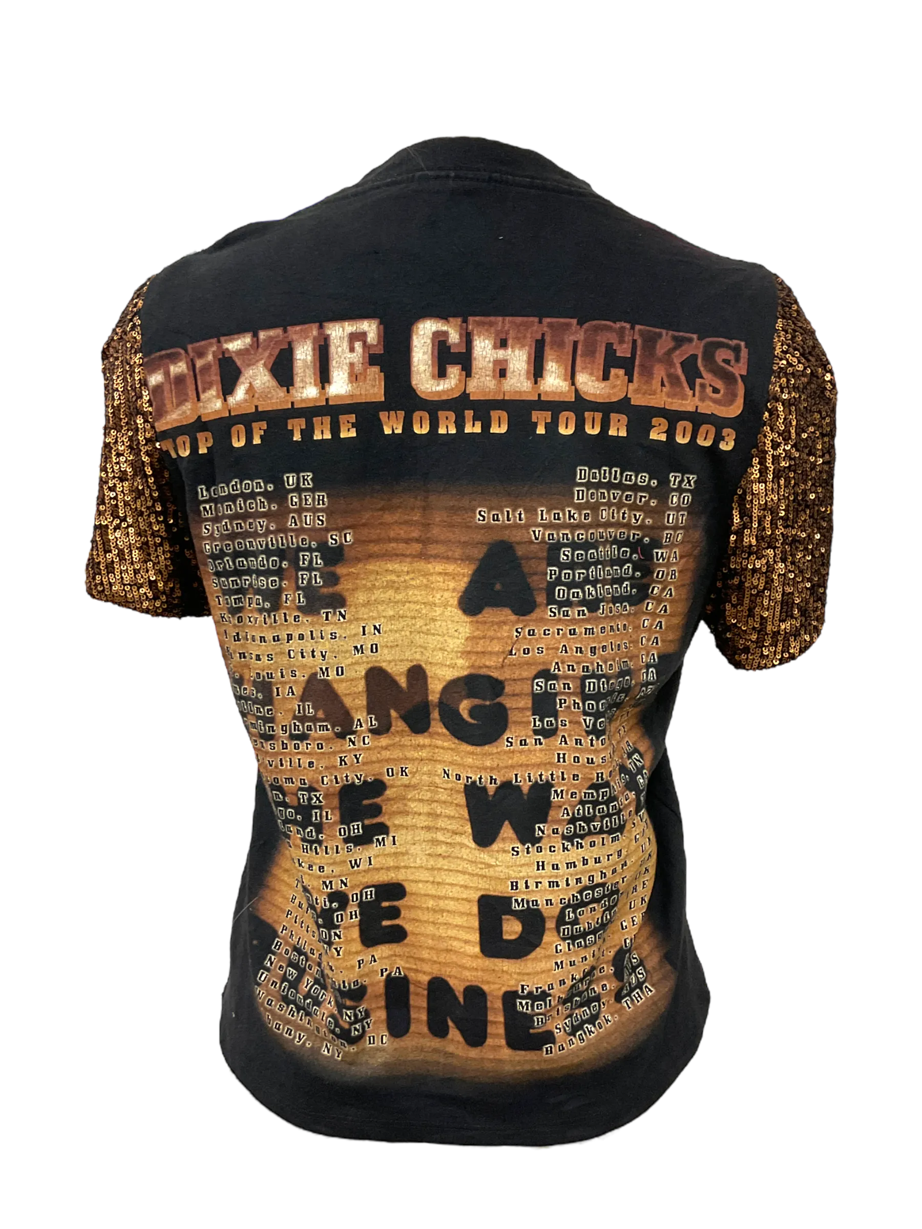 Dixie Chicks Sinatra