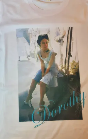 Dorothy Dandridge Sitting Pretty