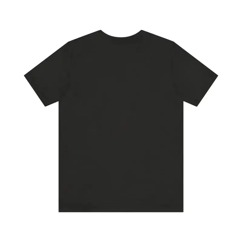 Dracula Unisex Jersey Short Sleeve Tee for Halloween