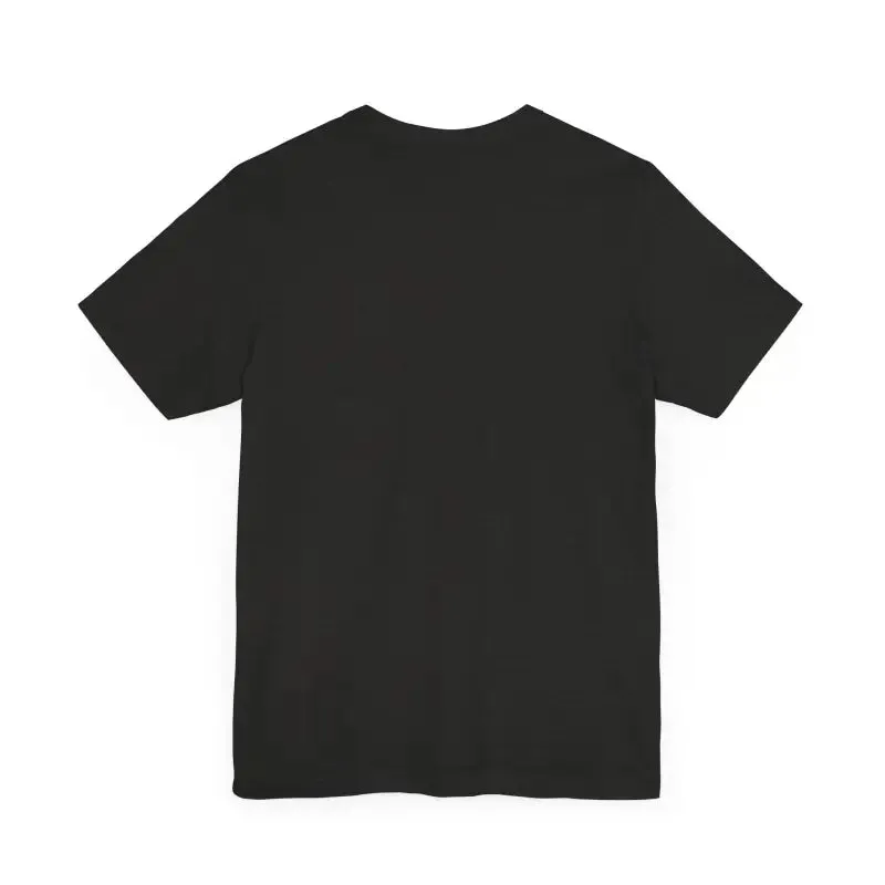Dracula Unisex Jersey Short Sleeve Tee for Halloween