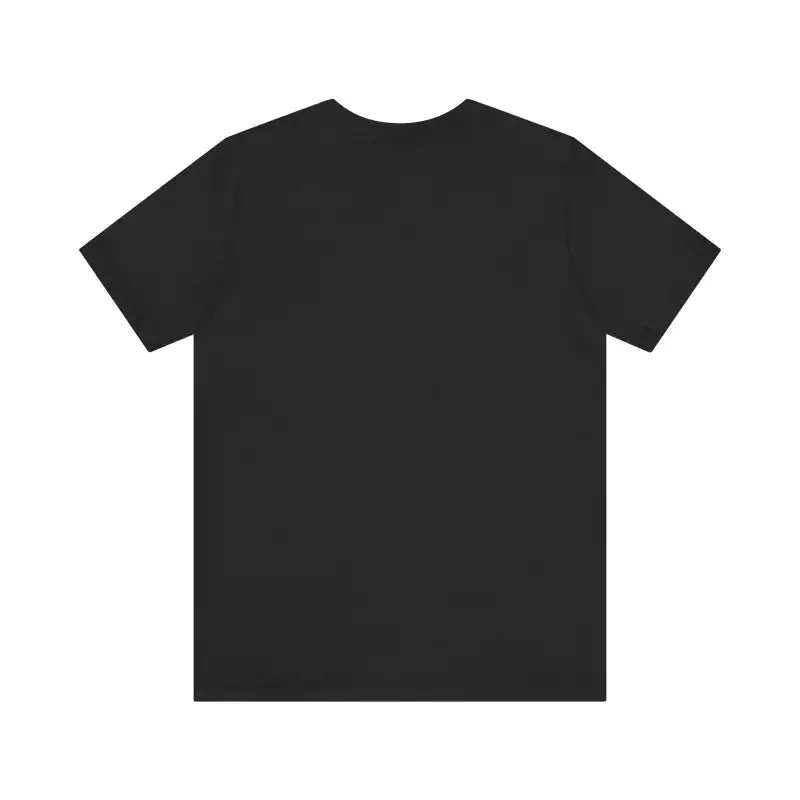 Dracula Unisex Jersey Short Sleeve Tee for Halloween
