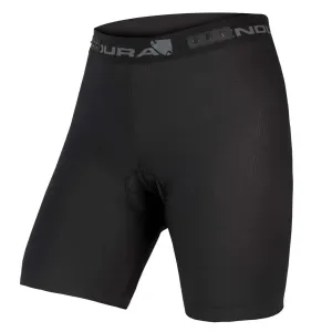 Endura Womens Padded Clickfast Liner Black
