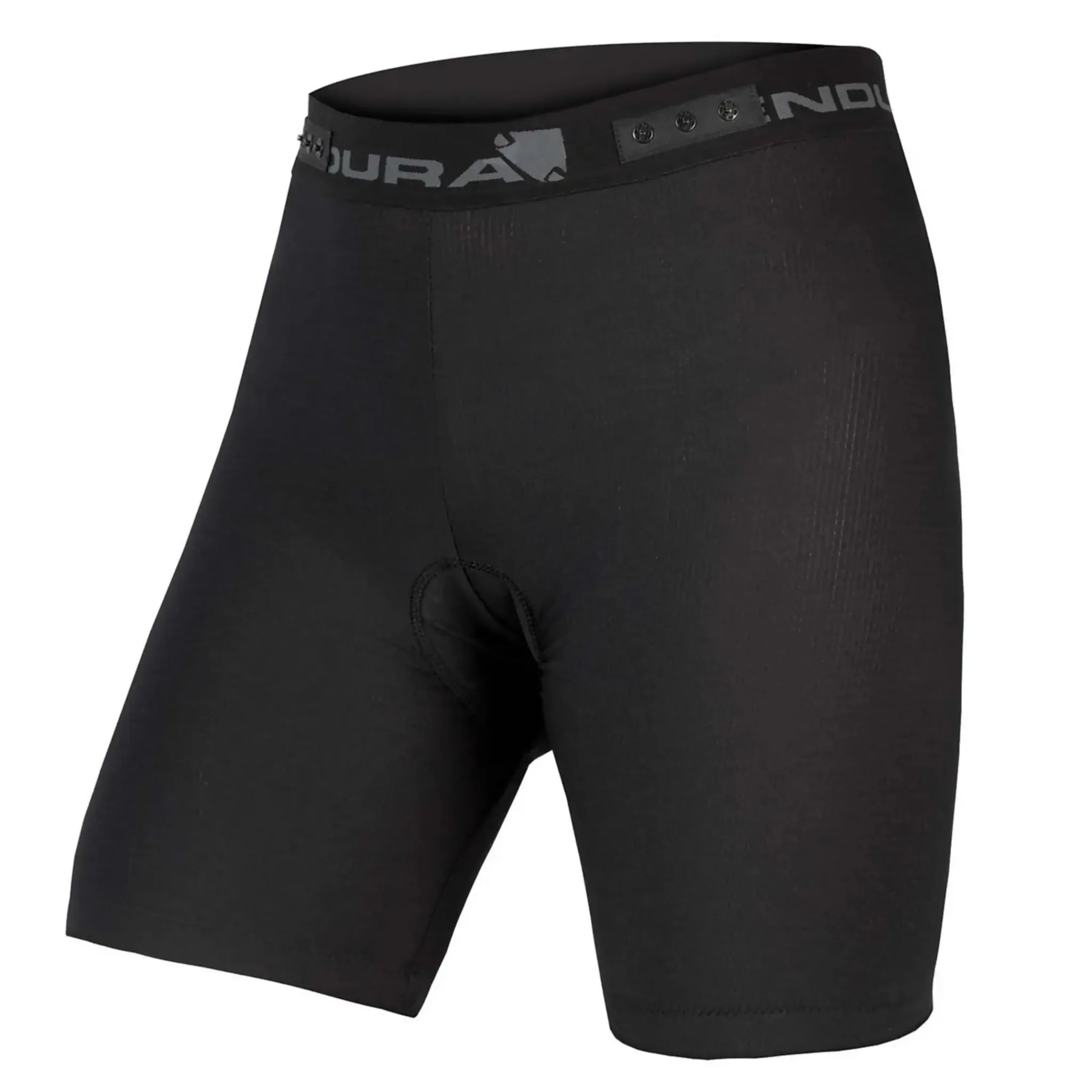 Endura Womens Padded Clickfast Liner Black