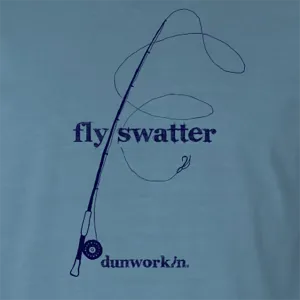 Fly Swatter Mens Long Sleeve Tee