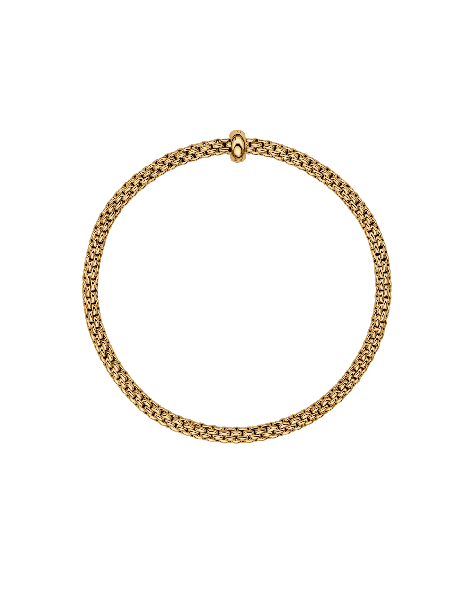 FOPE Flex'it Bracelet with White Diamond