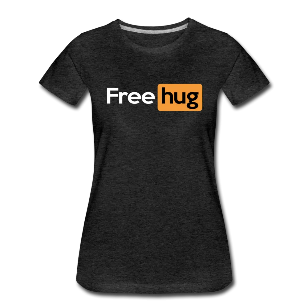 Free Hug Pornhub Women’s Premium T-Shirt