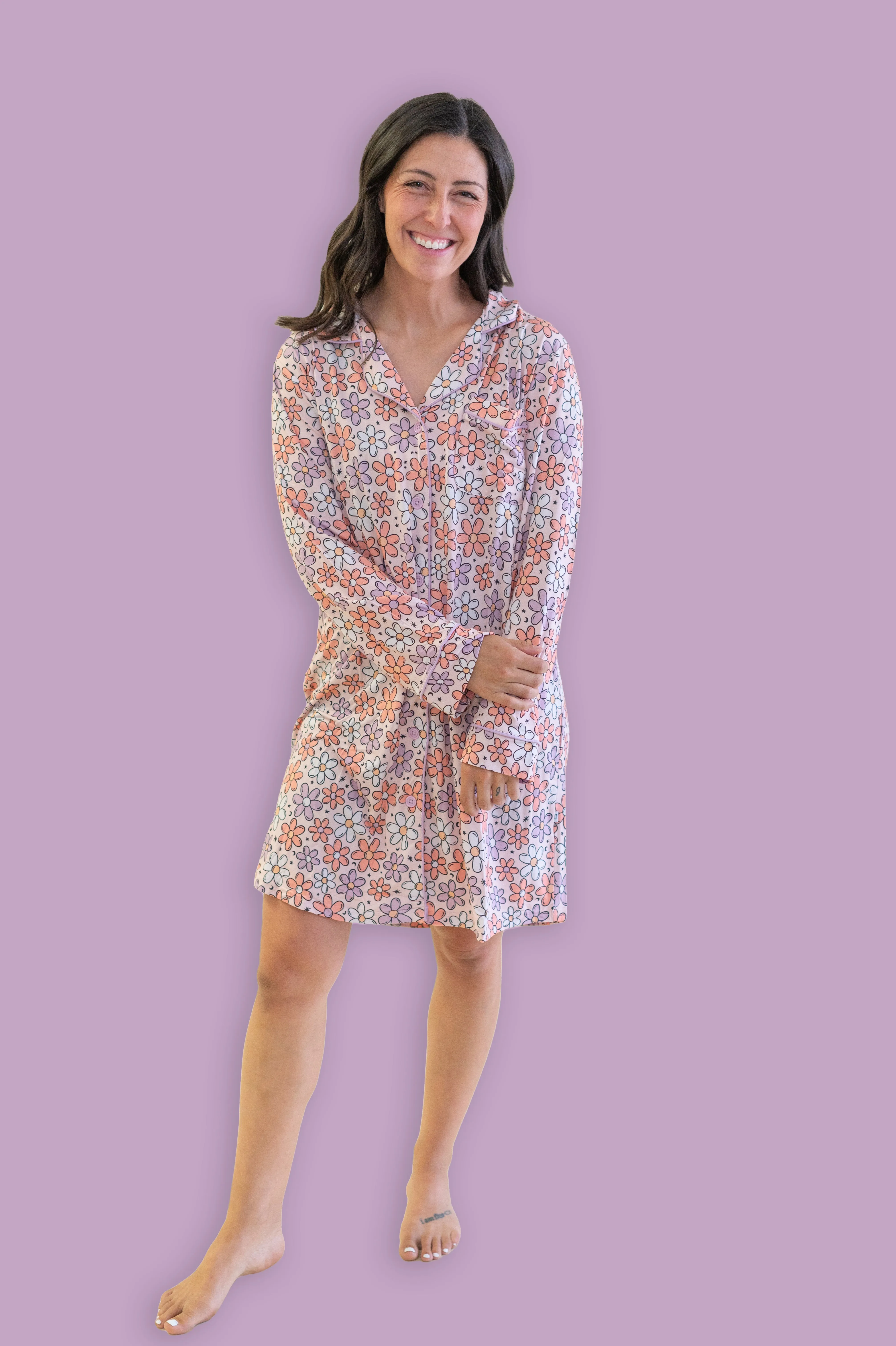 Full Bloom Women's Dream Gown