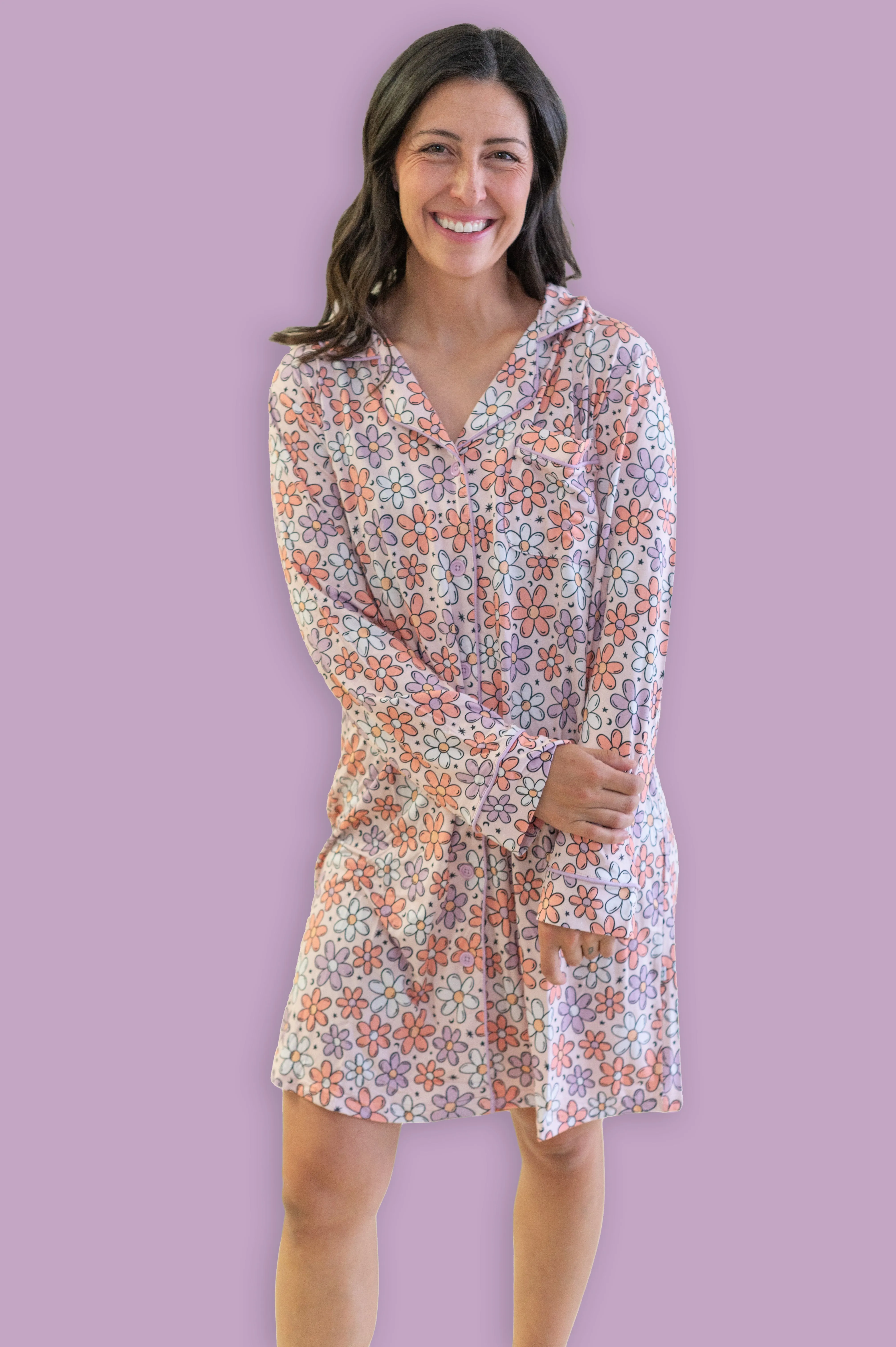 Full Bloom Women's Dream Gown