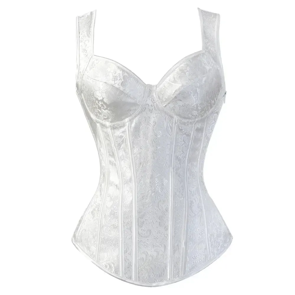 Funki Buys | Lingerie | Women's Pretty Strappy Lace Up Corset