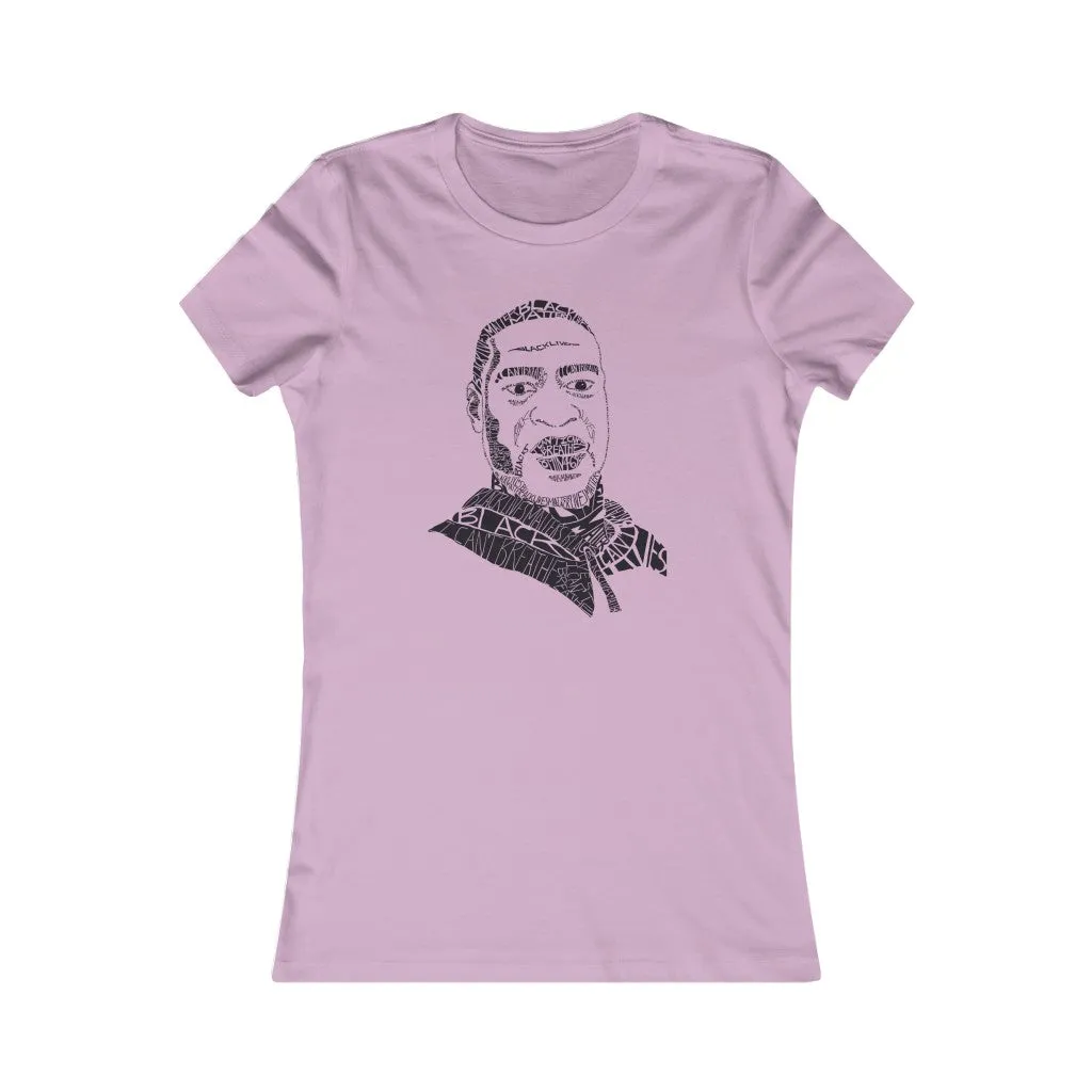 GEORGE PERRY FLOYD JR. - Women's Softstyle Tee