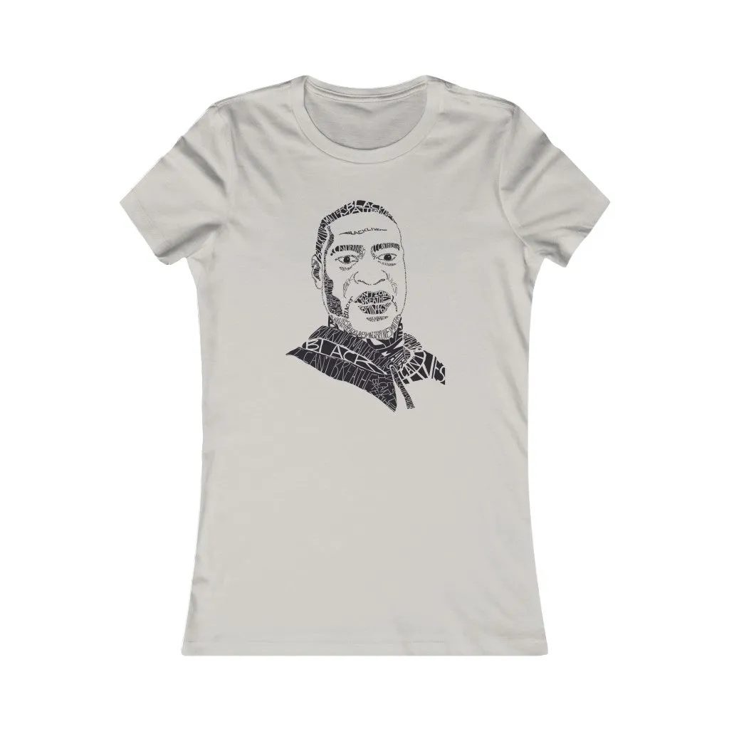 GEORGE PERRY FLOYD JR. - Women's Softstyle Tee